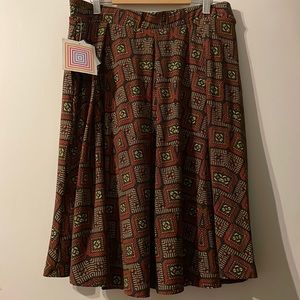 LuLaRoe Madison skirt